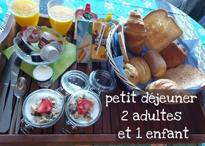 Bed and Breakfast Fagn'ity