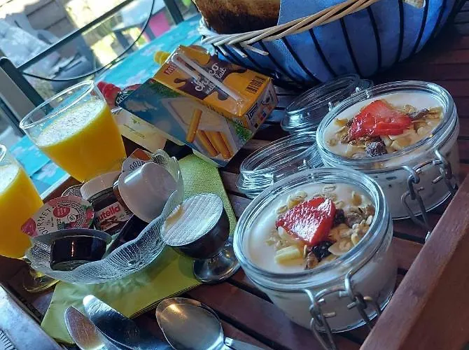 Bed and Breakfast Fagn'ity